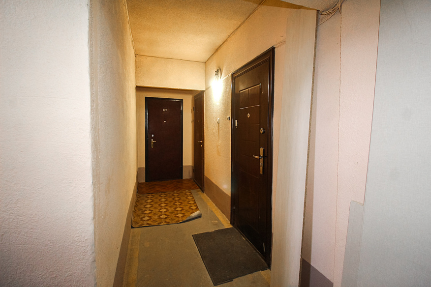 Продажа 1 комнатной квартиры, 35.3 м2, обл. Тульская, г. Тула, Октябрьская улица, 250к1 23