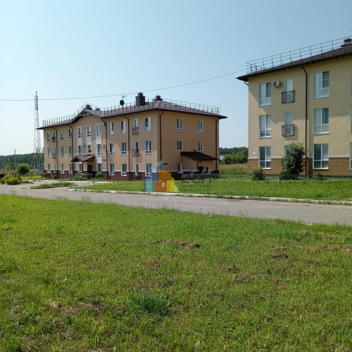 Продажа 2 комнатной квартиры, 42 м2, обл. Тульская, г. рабочий посёлок Заокский, Капитанский проезд, 3 