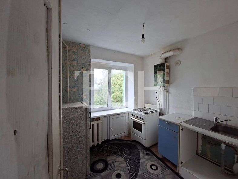 Продажа 3 комнатной квартиры, 42.4 м2, обл. Тульская, г. рабочий посёлок Новогуровский, Центральная улица, 23 11