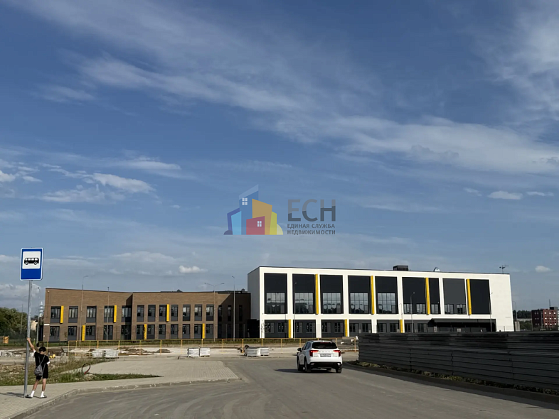 Продажа 1 комнатной квартиры, 38.5 м2, обл. Тульская, г. Тула, Самоварная улица, 14 25