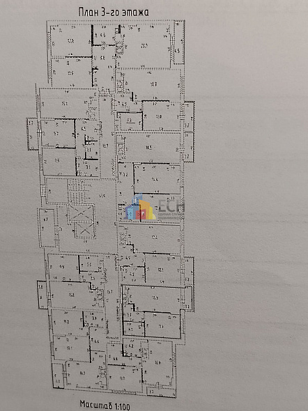 Продажа 1 комнатной квартиры, 39 м2, обл. Тульская, г. микрорайон Петровский квартал, улица Лётчика Пирожкова, 9 19