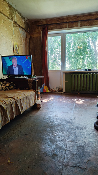 Продажа 1 комнатной квартиры, 26.8 м2, обл. Тульская, г. Тула, 2-й проезд Металлургов, 8 6