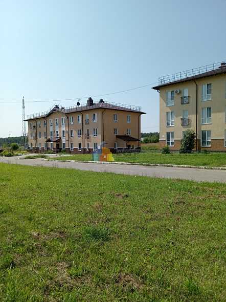 Продажа 2 комнатной квартиры, 42 м2, обл. Тульская, г. рабочий посёлок Заокский, Капитанский проезд, 3 1