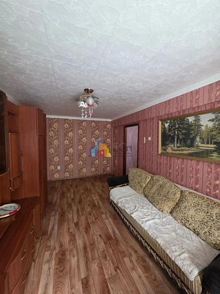 Продажа 2 комнатной квартиры, 44 м2, Тульская область, рабочий посёлок Арсеньево, улица Парфёнова, 4, подъезд 1 3
