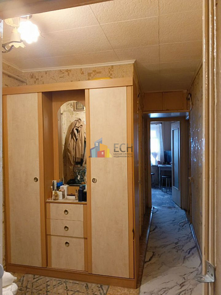 Продажа 3 комнатной квартиры, 58 м2, обл. Тульская, г. Тула, Новомосковская улица, 5 6