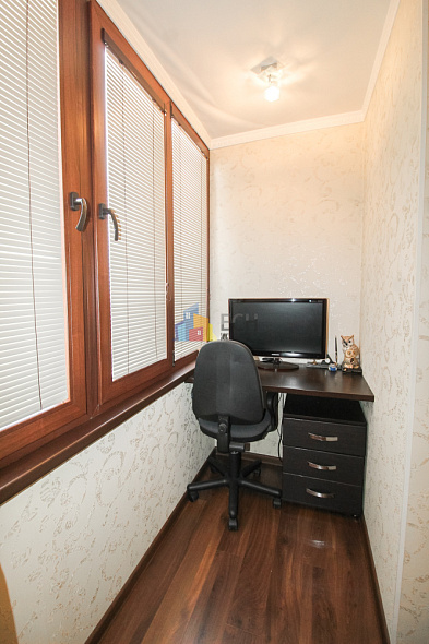 Продажа 2 комнатной квартиры, 58 м2, обл. Тульская, г. Тула, улица Генерала Маргелова, 1 10