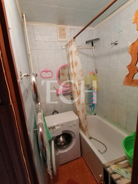Многокомнатная квартира, 63 м2, обл. Тульская, г. рабочий посёлок Куркино, Школьная улица, 30 9