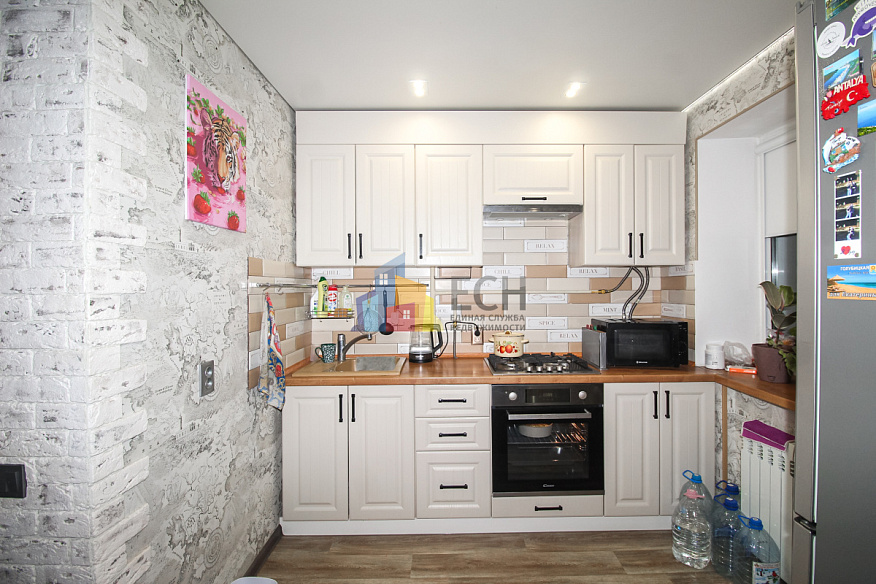 Продажа Студия комнатной квартиры, 31 м2, обл. Тульская, г. Щёкино, Спортивная улица, 5 5