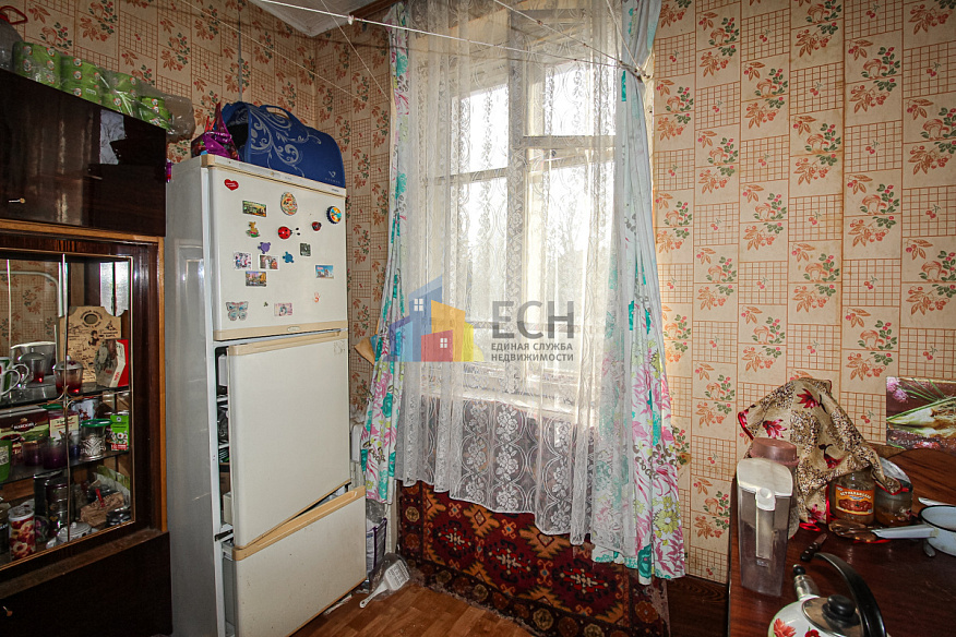 Продажа 1 комнатной квартиры, 36.9 м2, 300004, обл. Тульская, г. Тула, ул. Шухова, д. 14 10