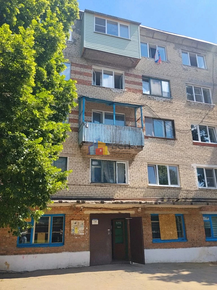 Многокомнатная квартира, 60 м2, обл. Тульская, г. Богородицк, Комсомольская улица, 56 11