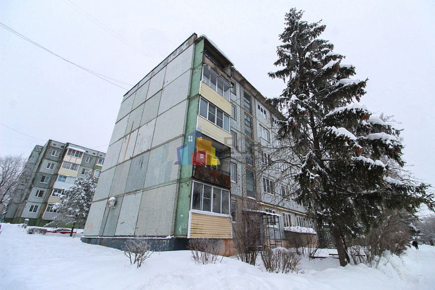 Продажа 1 комнатной квартиры, 28.9 м2, обл. Тульская, г. рабочий посёлок Новогуровский, Лесная улица, 4 9