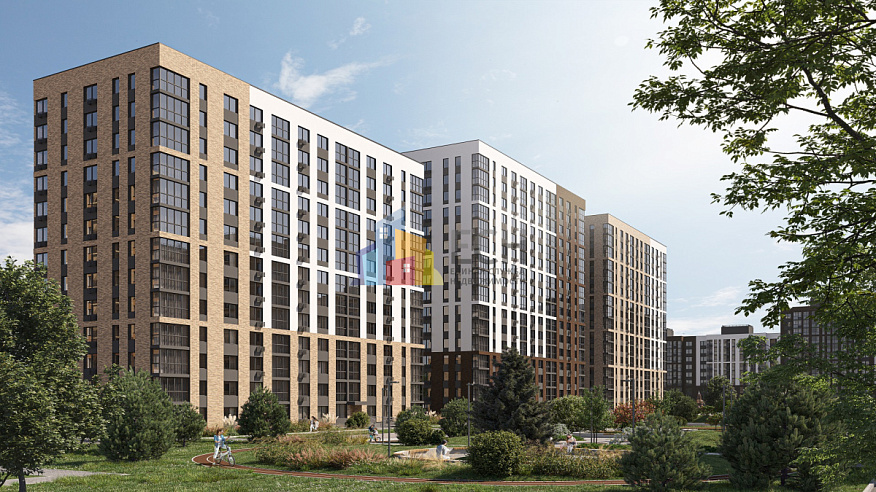 Продажа Студия комнатной квартиры, 25.35 м2, г. Тула, с/п Ильинский, ул. Героя России Макаровца, стр. 2 2