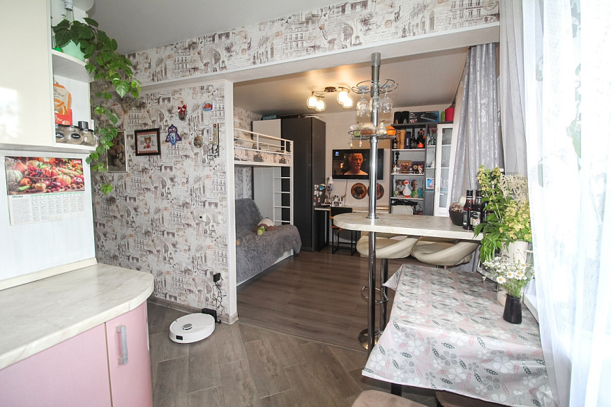 Продажа 2 комнатной квартиры, 41.2 м2, обл. Тульская, г. Тула, Епифанская улица, 132 9