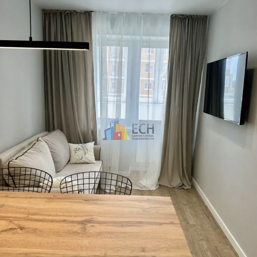 Продажа 2 комнатной квартиры, 44.2 м2, обл. Тульская, г. Тула, Новомосковская улица, 10А 