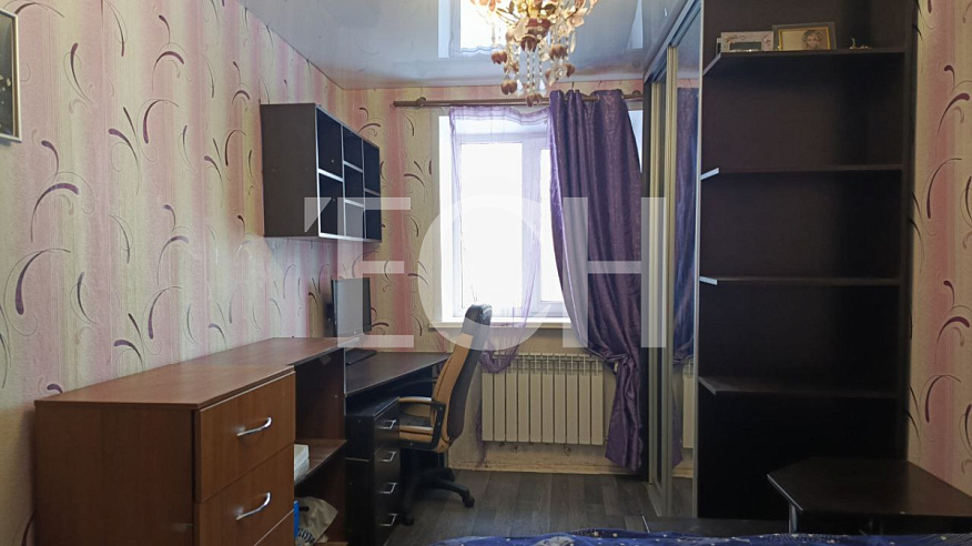 Продажа 3 комнатной квартиры, 55.2 м2, обл. Тульская, г. Тула, Первомайская улица, 18 7
