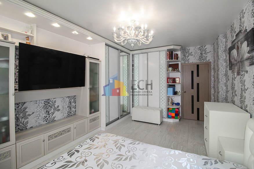 Продажа 1 комнатной квартиры, 43 м2, обл. Тульская, г. Тула, улица Вознесенского, 5 3