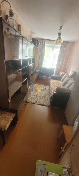 Продажа 3 комнатной квартиры, 62 м2, обл. Тульская, г. посёлок Горелки, Гарнизонный проезд, 3А 6