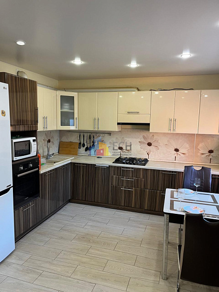 Продажа 3 комнатной квартиры, 66 м2, обл. Тульская, г. городской округ Тула, посёлок Рассвет, 130 3