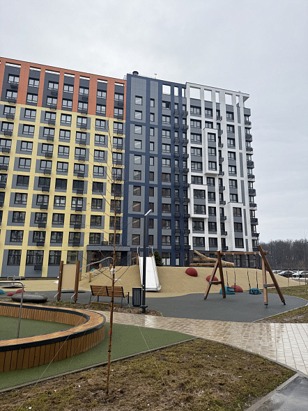Продажа Студия комнатной квартиры, 25 м2, обл. Тульская, г. Тула, улица Купцов Гречихиных, 4 2