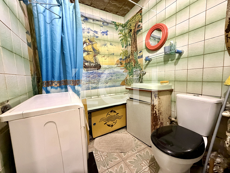 Продажа 1 комнатной квартиры, 35.1 м2, обл. Тульская, г. Тула, Рязанская улица, 28к1 13