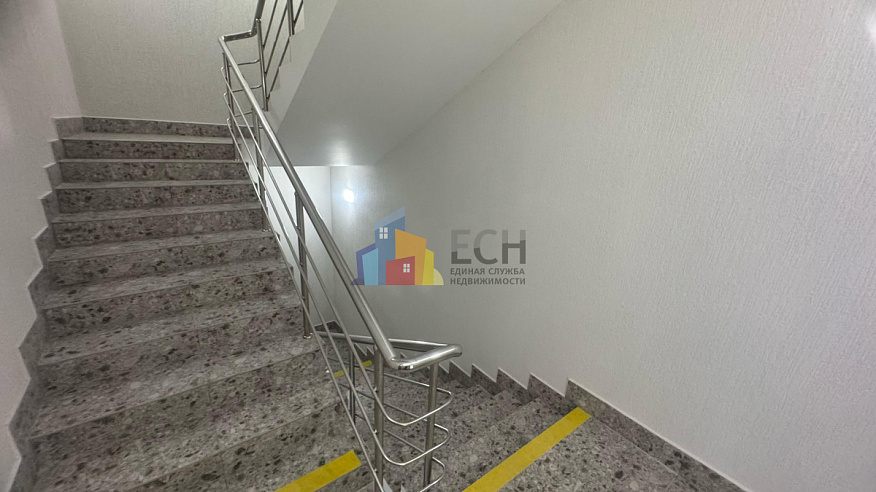 Продажа Студия комнатной квартиры, 22 м2, обл. Тульская, г. посёлок Петровский, Шоссейный проезд, 25к2 10
