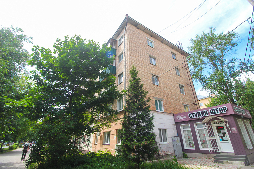 Продажа 2 комнатной квартиры, 45 м2, обл. Тульская, г. Тула, проспект Ленина, 80 3