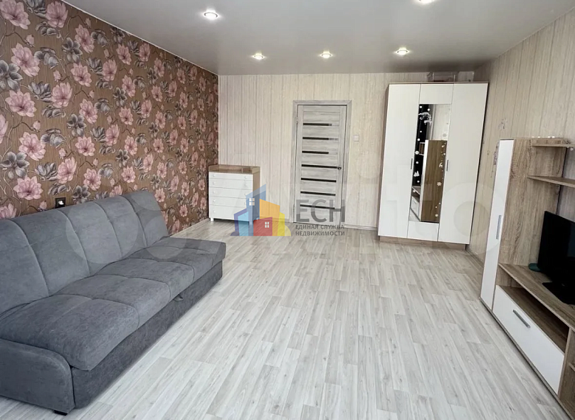 Продажа 1 комнатной квартиры, 42.3 м2, обл. Тульская, г. Тула, улица Хворостухина, 33 1
