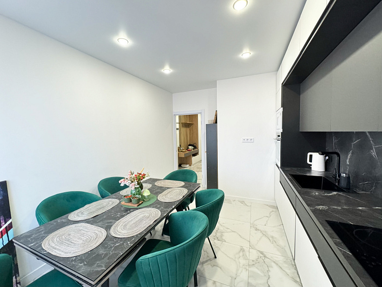 Продажа 2 комнатной квартиры, 64 м2, обл. Тульская, г. Тула, Новомосковская улица, 10А 9
