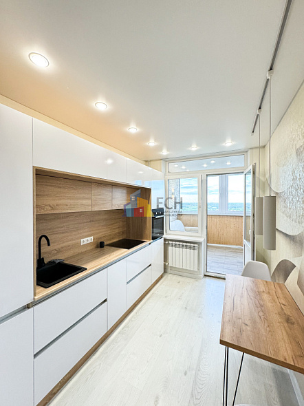 Продажа 1 комнатной квартиры, 42 м2, обл. Тульская, г. Тула, проспект Ленина, 124 1