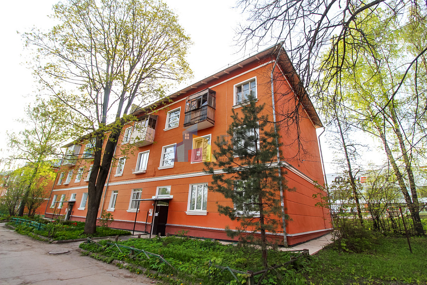 Продажа 1 комнатной квартиры, 36.9 м2, 300004, обл. Тульская, г. Тула, ул. Шухова, д. 14 11