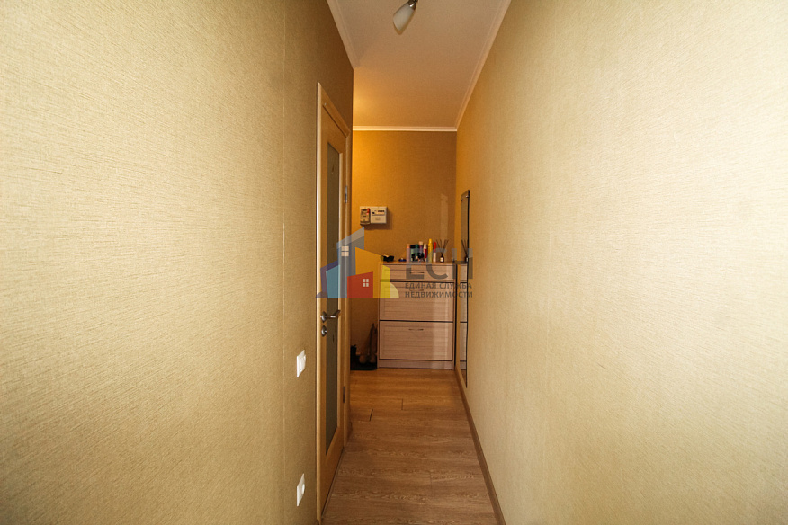 Продажа 1 комнатной квартиры, 35.3 м2, обл. Тульская, г. Тула, Октябрьская улица, 250к1 4