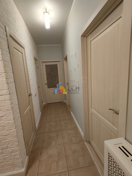 Продажа 2 комнатной квартиры, 51 м2, обл. Тульская, г. Тула, улица Строителей, 3 6