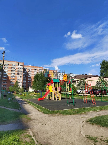 Продажа 1 комнатной квартиры, 36.2 м2, обл. Тульская, г. Тула, улица Максима Горького, 14 1