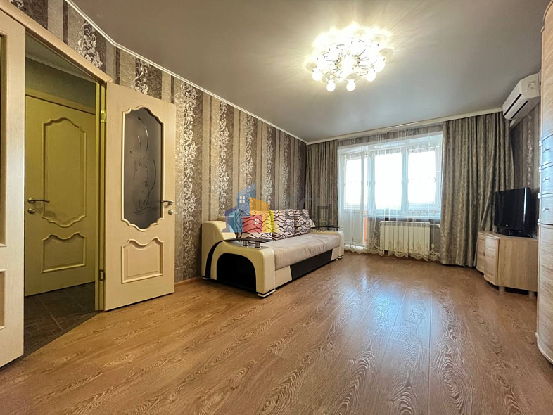 Продажа 1 комнатной квартиры, 42 м2, обл. Тульская, г. Тула, улица Макаренко, 19к3 1