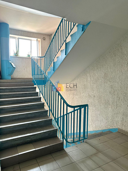 Продажа 1 комнатной квартиры, 30 м2, обл. Тульская, г. Тула, улица Пузакова, 19 9