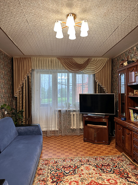 Продажа 2 комнатной квартиры, 57 м2, обл. Тульская, г. Тула, улица Новосёлов, 3 2