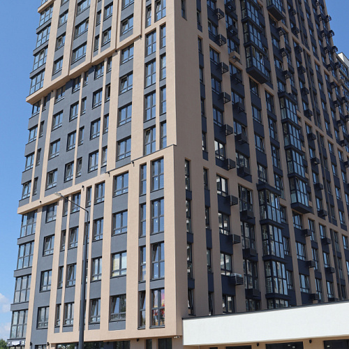Продажа Студия комнатной квартиры, 24 м2, обл. Тульская, г. посёлок Горелки, Большая улица, 6/1 