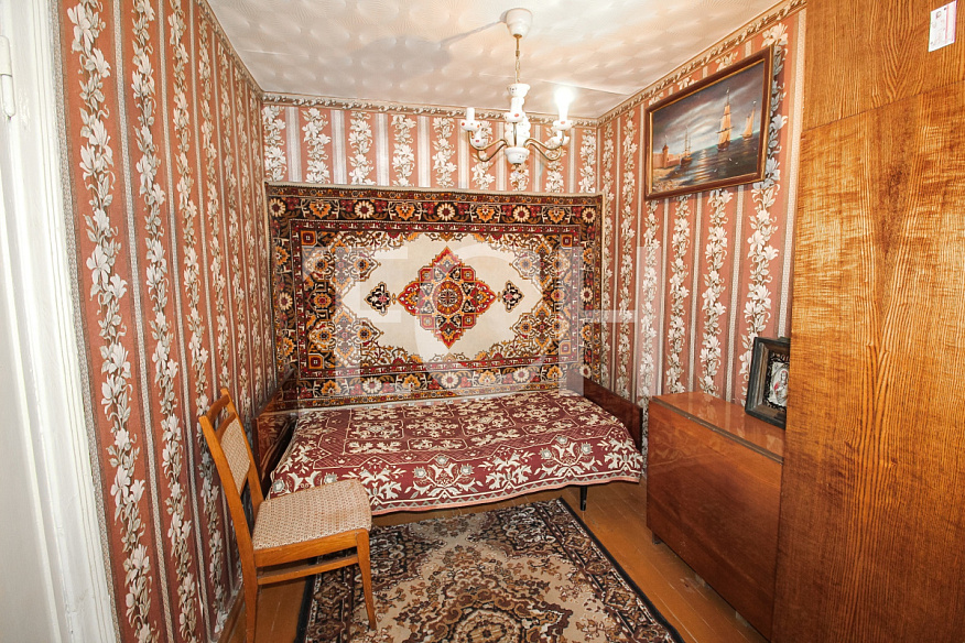 Продажа 2 комнатной квартиры, 46.2 м2, обл. Тульская, г. Щёкино, Пионерская улица, 9 7
