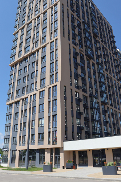 Продажа Студия комнатной квартиры, 24 м2, обл. Тульская, г. посёлок Горелки, Большая улица, 6/1 1
