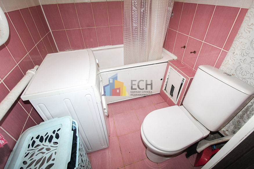 Продажа 2 комнатной квартиры, 45.5 м2, обл. Тульская, г. Тула, улица Седова, 37 11