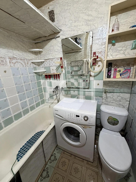 Продажа 2 комнатной квартиры, 40 м2, обл. Тульская, г. Новомосковск, Олимпийская улица, 3Б 8