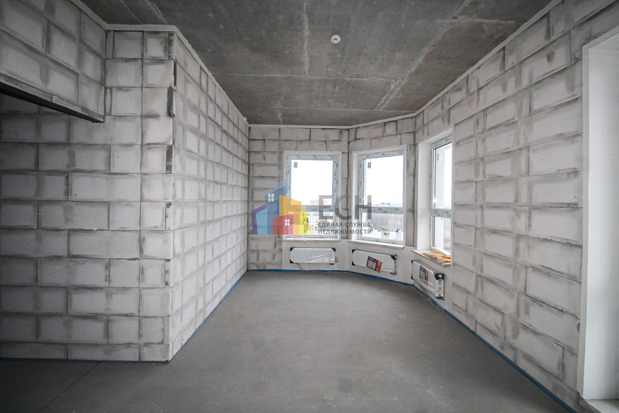 Продажа 2 комнатной квартиры, 77.07 м2, обл. Тульская, г. Тула, переулок Шевченко, 3 10