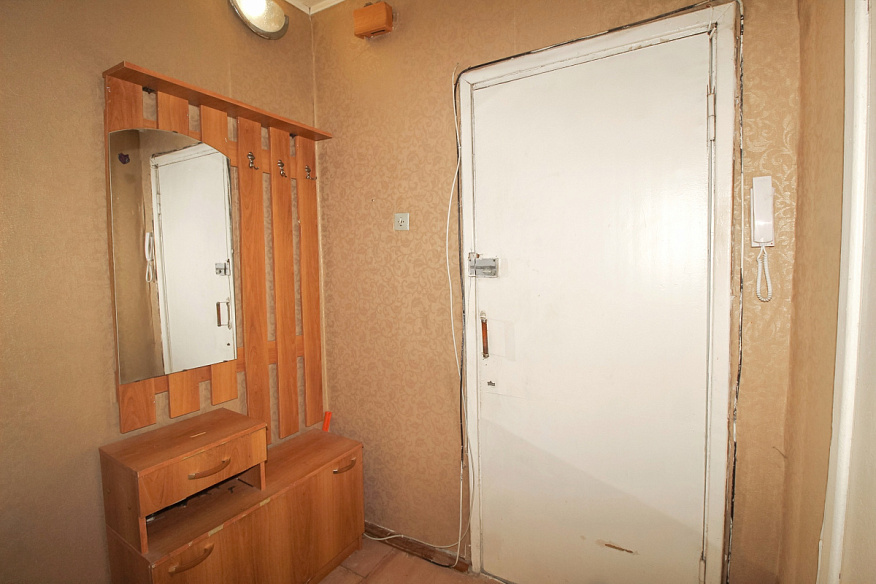 Продажа 1 комнатной квартиры, 34.9 м2, обл. Тульская, г. рабочий посёлок Новогуровский, Лесная улица, 3 3