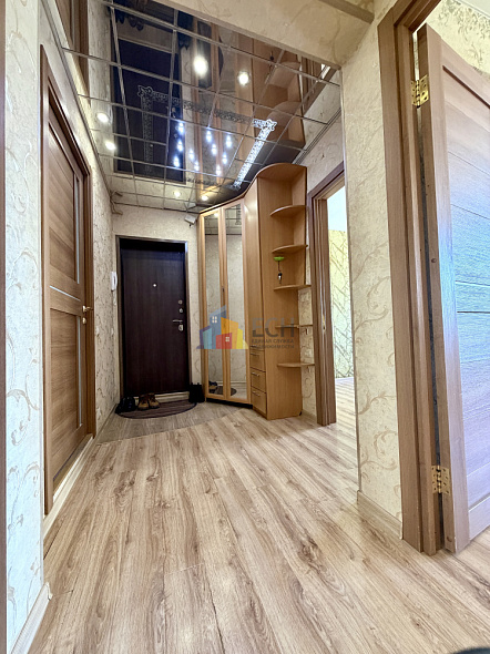 Продажа 3 комнатной квартиры, 60.6 м2, обл. Тульская, г. Новомосковск, улица Орджоникидзе, 5 12