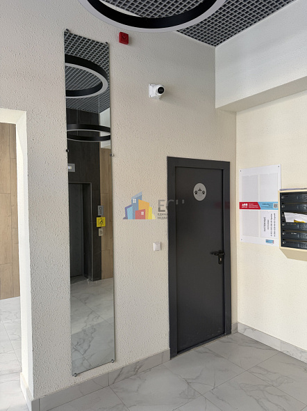 Продажа 1 комнатной квартиры, 44.5 м2, обл. Тульская, г. городской округ Тула, посёлок Молодёжный, 35 2