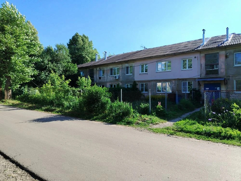 Продажа 2 комнатной квартиры, 44.8 м2, обл. Тульская, г. посёлок Красный Яр, Советская улица, 8 19