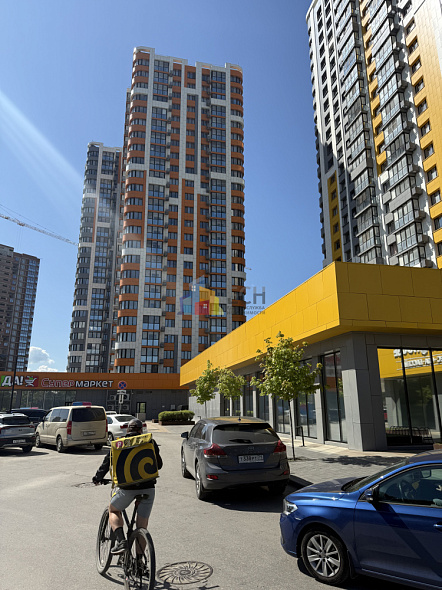 Продажа 1 комнатной квартиры, 47.54 м2, г. Тула, ул. Оборонная, д. 104 8