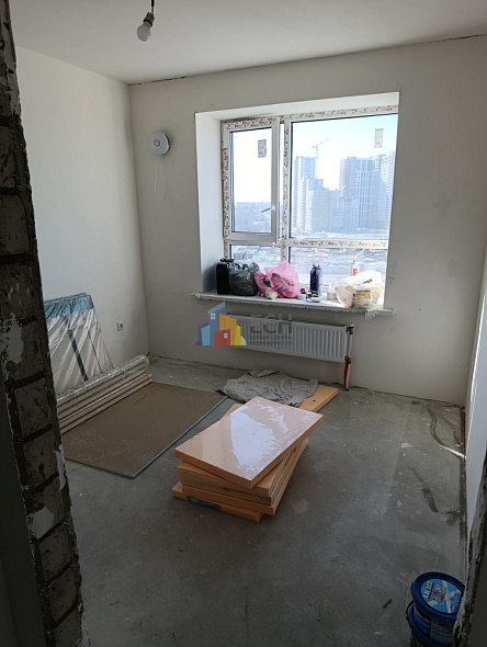 Продажа 2 комнатной квартиры, 48.75 м2, обл. Тульская, г. Тула, Новомедвенский проезд, 6А 3