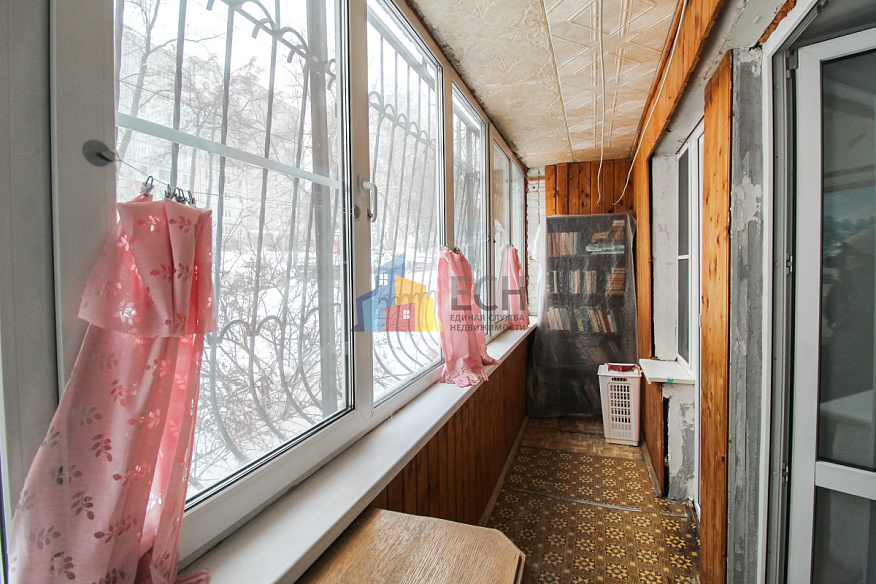 Продажа 1 комнатной квартиры, 34.2 м2, обл. Тульская, г. Тула, улица Фрунзе, 6 10