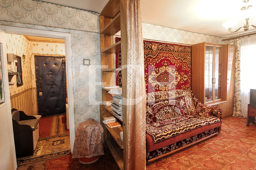 Продажа 2 комнатной квартиры, 44.8 м2, обл. Тульская, г. Тула, улица Калинина, 18к3 2